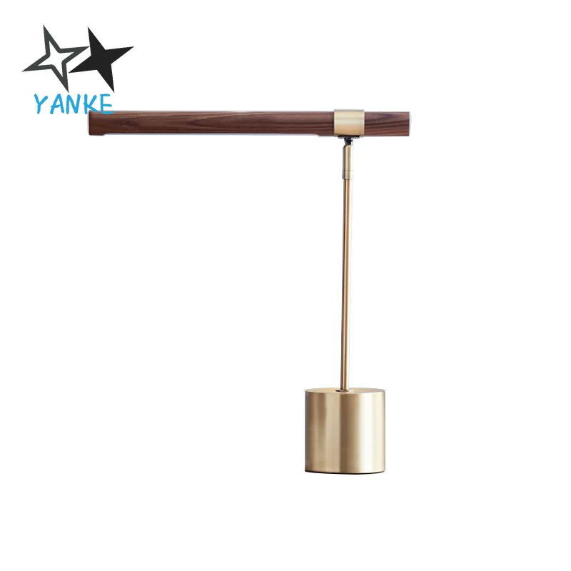 Modern Simple Ironwork Study Creative Reading Desk Lamp LED Bedroom Bedside Study Living Room Decorative Lighting Lamps
Modern Simple Ironwork Study Creative Reading Desk Lamp LED Bedroom Bedside Study Living Room Decorative Lighting Lamps