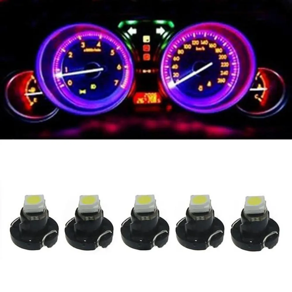 5x T3 1 SMD Neo инструмент: клин, кластерная панель, лампы для приборной панели, 12 В постоянного тока, лампа накаливания на панель приборов для сало...
5x T3 1 SMD Neo инструмент: клин, кластерная панель, лампы для приборной панели, 12 В постоянного тока, лампа накаливания на панель приборов для сало...
