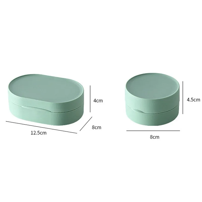 Color Soap Dish Box Multifunctional Travel Portable Sealed Waterproof Soap Box With Lid Color Home Bathroom Sealed Soap Case
Color Soap Dish Box Multifunctional Travel Portable Sealed Waterproof Soap Box With Lid Color Home Bathroom Sealed Soap Case