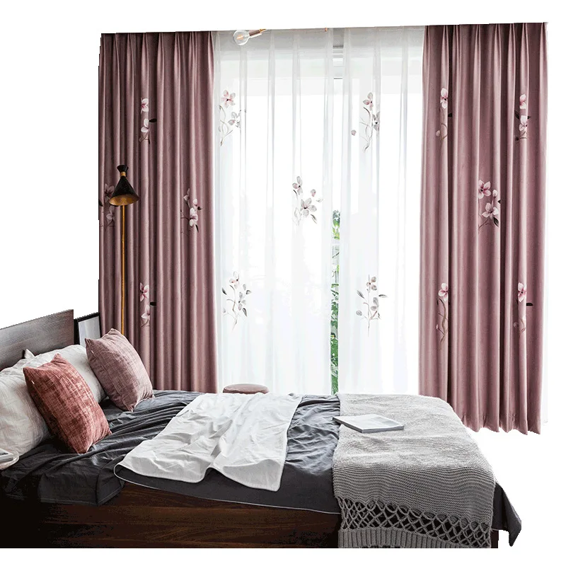 2021 New Chinese Curtains for Living Dining Room Bedroom Warm Hand-painted Dutch Velvet Curtains Luxury French Window
2021 New Chinese Curtains for Living Dining Room Bedroom Warm Hand-painted Dutch Velvet Curtains Luxury French Window