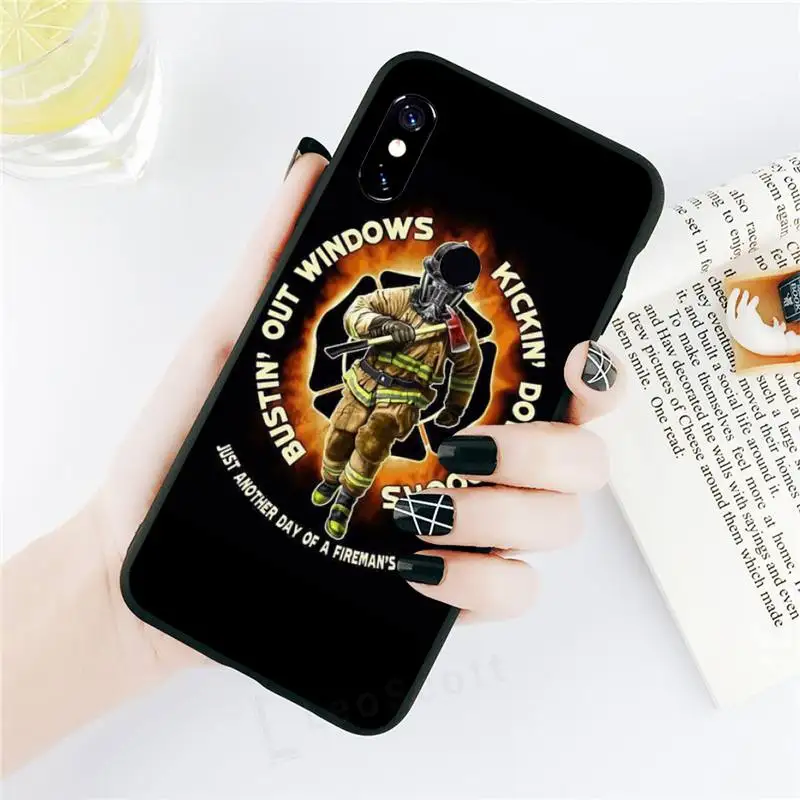 Firefighter Heroes Fireman Phone Case For Xiaomi Redmi note 7 8 9 t k30 max3 9 s 10 pro lite
Firefighter Heroes Fireman Phone Case For Xiaomi Redmi note 7 8 9 t k30 max3 9 s 10 pro lite
