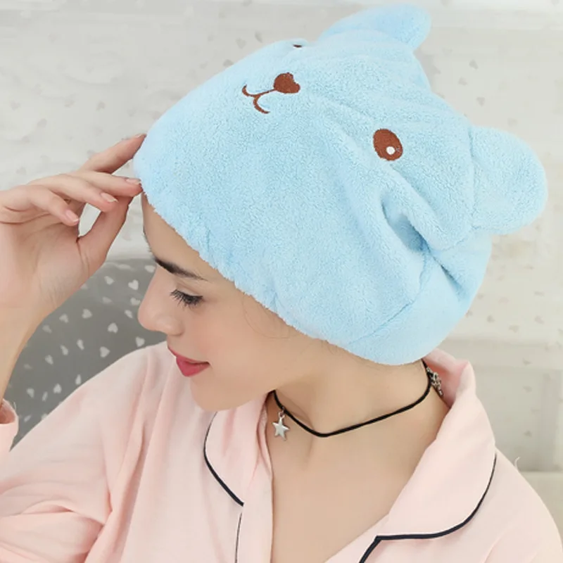 Convenient And Versatile Home Artifact Microfiber Hair Turban Quickly Dry Hair Hat Wrapped Towel Bathing Cap Accessories
Convenient And Versatile Home Artifact Microfiber Hair Turban Quickly Dry Hair Hat Wrapped Towel Bathing Cap Accessories