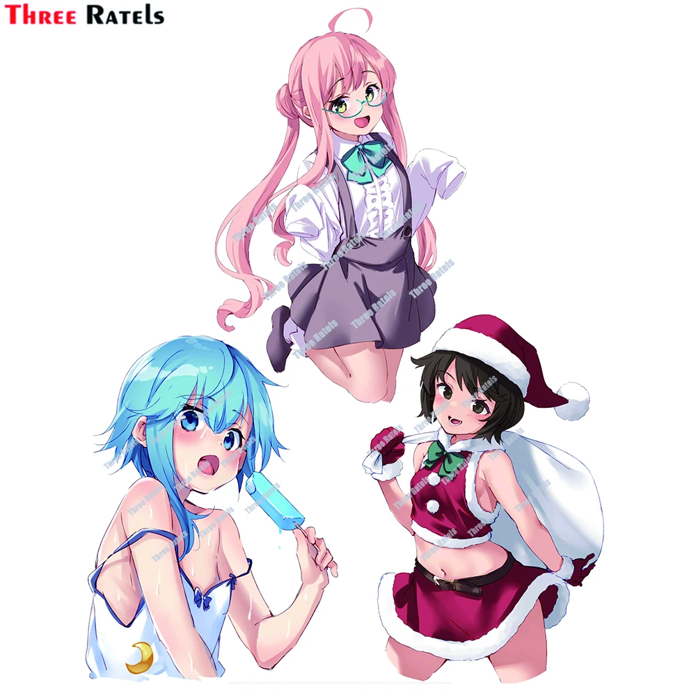Three Ratels D692 Miyuki Kantai Collection Cute Anime Girl Waterproof Sticker And Decals For Laptop Luggage Skateboard Decoratio
Three Ratels D692 Miyuki Kantai Collection Cute Anime Girl Waterproof Sticker And Decals For Laptop Luggage Skateboard Decoratio