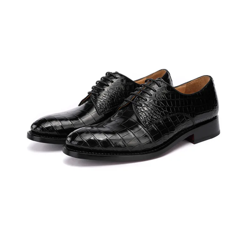 New men's formal fashion business crocodile leather Sneakers Genuine leather Luxury Italiano Mens Dress Man Oxford italian brand
New men's formal fashion business crocodile leather Sneakers Genuine leather Luxury Italiano Mens Dress Man Oxford italian brand