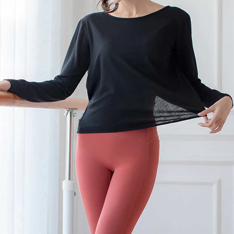 Sexy Back Sports Top Woman Yoga Long Sleeved Breathable Shirts Gym Workout Running Top Fitness Clothes Gym Top Women
Sexy Back Sports Top Woman Yoga Long Sleeved Breathable Shirts Gym Workout Running Top Fitness Clothes Gym Top Women