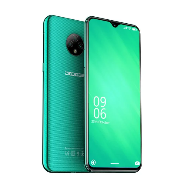 Global Version Doogee X95 Pro 4G LTE Smart Phone Helio A20 Android10.0 13MP Camera 6.52HD+ 4350mAh Battery 10W Fast Charge
Global Version Doogee X95 Pro 4G LTE Smart Phone Helio A20 Android10.0 13MP Camera 6.52HD+ 4350mAh Battery 10W Fast Charge