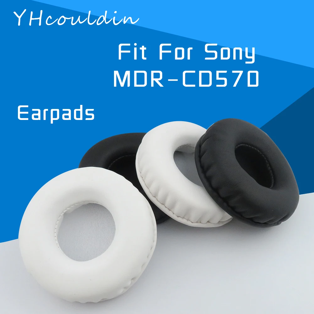 YHcouldin Earpads For Sony MDR CD570 MDR-CD570 Headphone Accessaries Replacement Leather
YHcouldin Earpads For Sony MDR CD570 MDR-CD570 Headphone Accessaries Replacement Leather