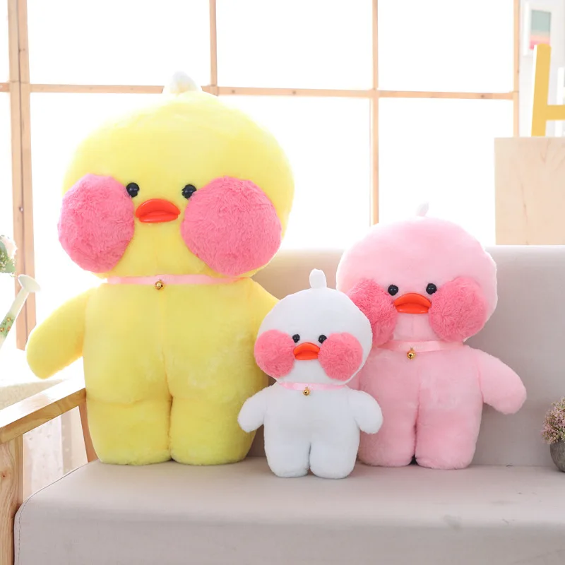 30/50/80 см LaLafanfan Kawaii Cafe Mimi желтая утка плюшевая игрушка милая мягкая кукла Животные Куклы Детские кавайные плюшевые игрушки тряпичная кукла
30/50/80 см LaLafanfan Kawaii Cafe Mimi желтая утка плюшевая игрушка милая мягкая кукла Животные Куклы Детские кавайные плюшевые игрушки тряпичная кукла