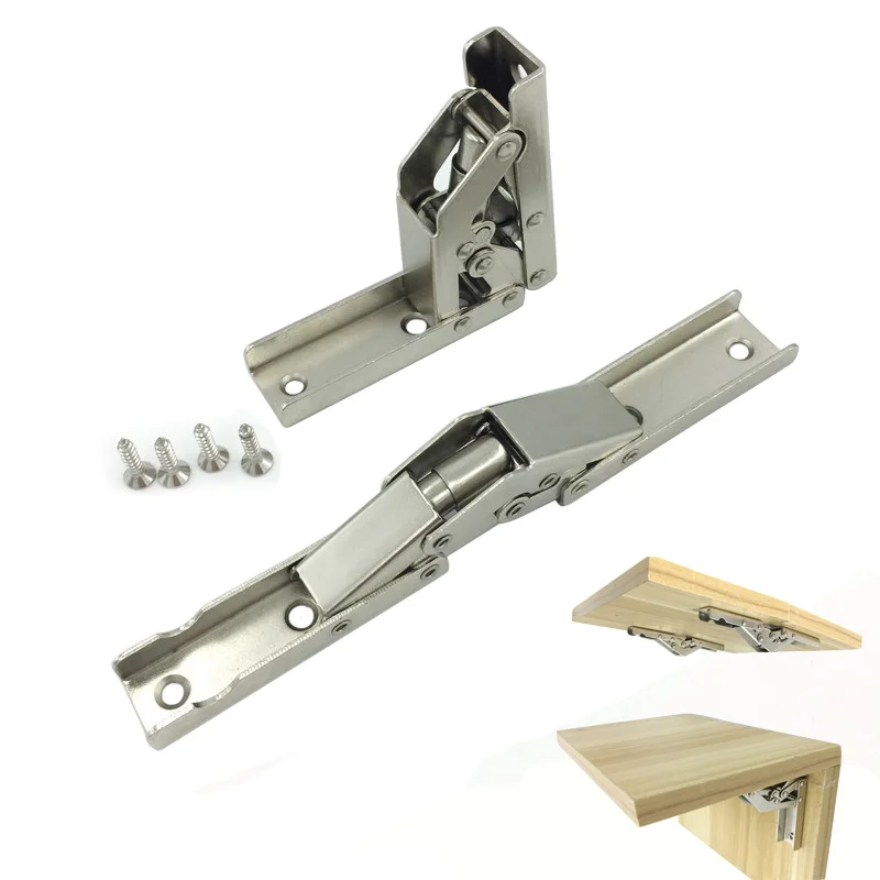 2pcs Cold steel 90 degree folding shelf hinge bracket hidden table holder hinge furniture accessories folding shelves
2pcs Cold steel 90 degree folding shelf hinge bracket hidden table holder hinge furniture accessories folding shelves