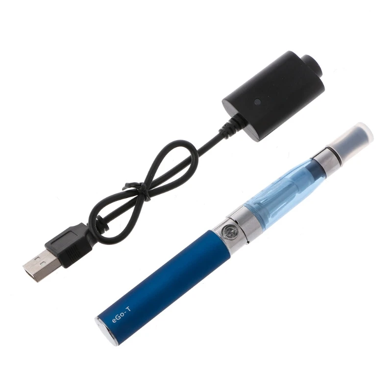 Electronic Cigarette Electronics E-Cigarette Vape Pen Kit 650/900/1100mAh For EGO CE4
Electronic Cigarette Electronics E-Cigarette Vape Pen Kit 650/900/1100mAh For EGO CE4