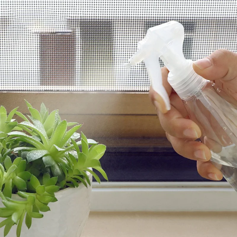 1Pcs 200ml Spray Bottles Sub-bottling Plastic Transparent Refillable Bottle Empty Container Flip-top Dispensing Makeup Tool
1Pcs 200ml Spray Bottles Sub-bottling Plastic Transparent Refillable Bottle Empty Container Flip-top Dispensing Makeup Tool