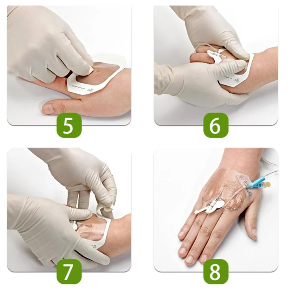 10pcs Transparent Film Dressing Large Wound Bandage Waterproof Adhesive Patch Catheter Stickers (10cmx12cm)
10pcs Transparent Film Dressing Large Wound Bandage Waterproof Adhesive Patch Catheter Stickers (10cmx12cm)