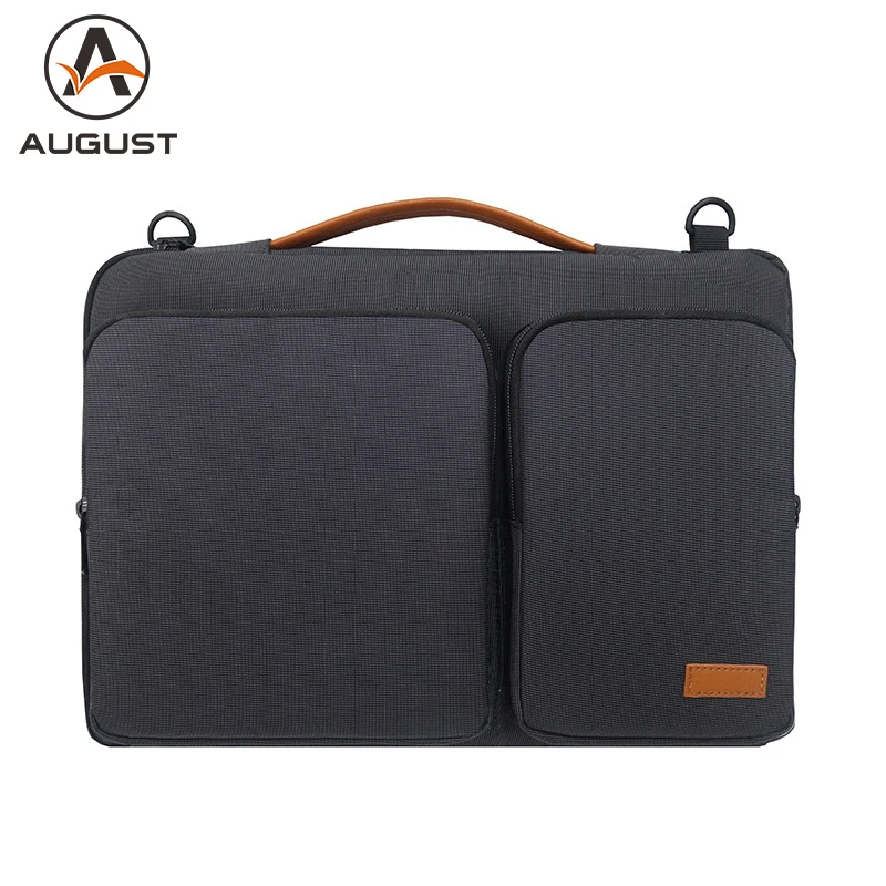 Men Women Laptop Bag Waterproof Notebook Carrying Case Briefcase for Macbook Air 13.3 14 15.6 inch Business Men Handbags
Men Women Laptop Bag Waterproof Notebook Carrying Case Briefcase for Macbook Air 13.3 14 15.6 inch Business Men Handbags
