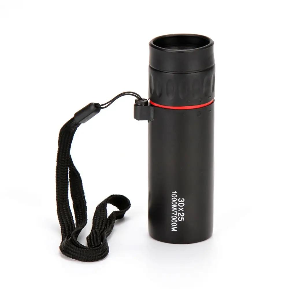 High Definition Monocular Telescope 30X25 Waterproof Mini Portable Military Zoom 10X Scope for Travel Hunting Outdoor Hiking
High Definition Monocular Telescope 30X25 Waterproof Mini Portable Military Zoom 10X Scope for Travel Hunting Outdoor Hiking