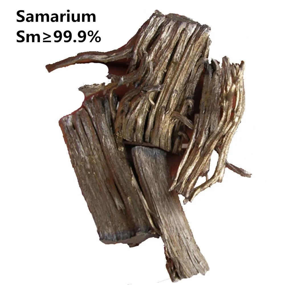20 Grams Samarium-Rare Earth Metal Element Sm-99.9% Pure-Scientific Research Experiment Hobby Collection
20 Grams Samarium-Rare Earth Metal Element Sm-99.9% Pure-Scientific Research Experiment Hobby Collection