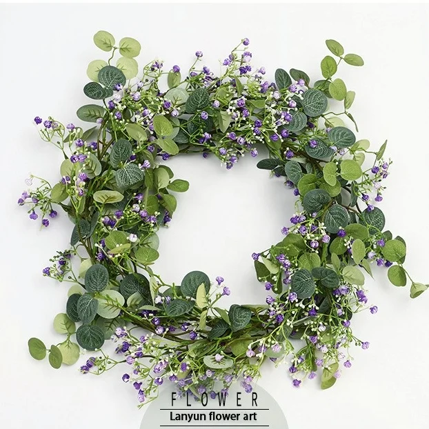 Artificial Green Plants 185cm Encrypted Small-leaf Eucalyptus Gypsophila Rattan, Home Window Sill Decoration, Garden Landscaping
Artificial Green Plants 185cm Encrypted Small-leaf Eucalyptus Gypsophila Rattan, Home Window Sill Decoration, Garden Landscaping