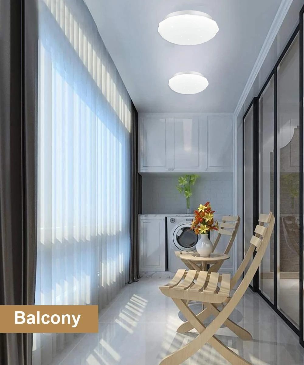 VIPMOON AC220V Diamond Shape 12W LED Flush Mount Ceiling Light Fixture Cool White 6500K 7.48 Inch for Hallway Bathroom Kitchen
VIPMOON AC220V Diamond Shape 12W LED Flush Mount Ceiling Light Fixture Cool White 6500K 7.48 Inch for Hallway Bathroom Kitchen