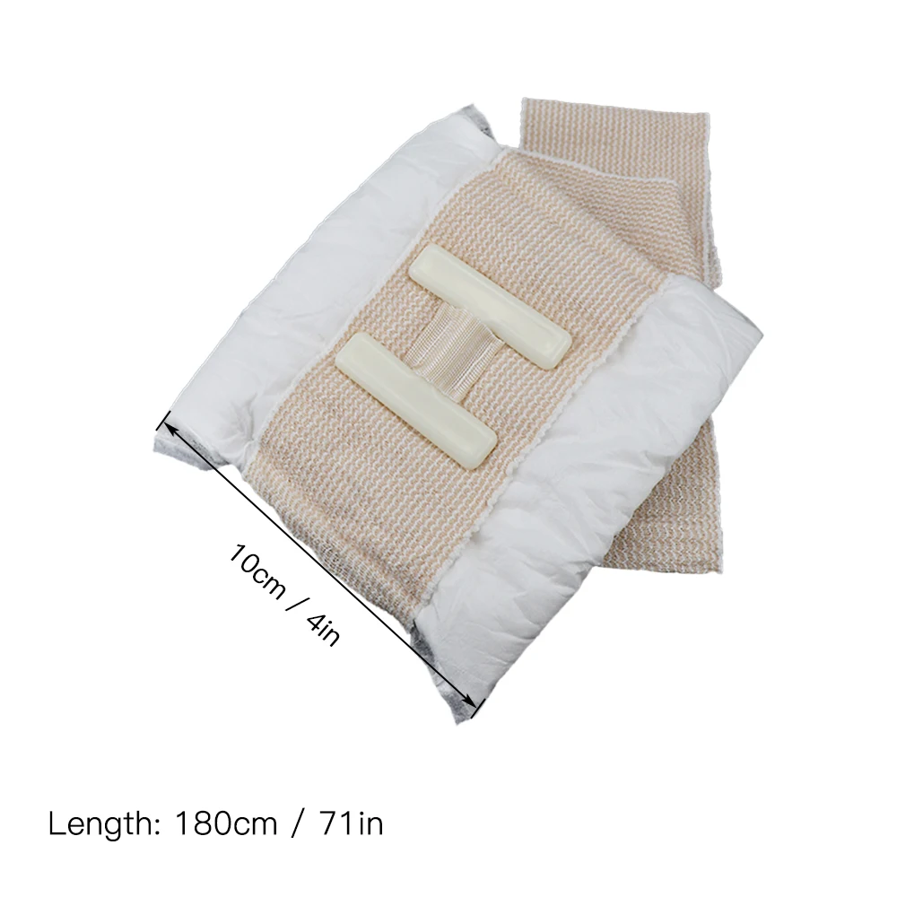 Outdoor First Aid Bandages Elastic Survival Bandage Compression Security Protection Stop Bleeding Quick With Control Buckle
Outdoor First Aid Bandages Elastic Survival Bandage Compression Security Protection Stop Bleeding Quick With Control Buckle