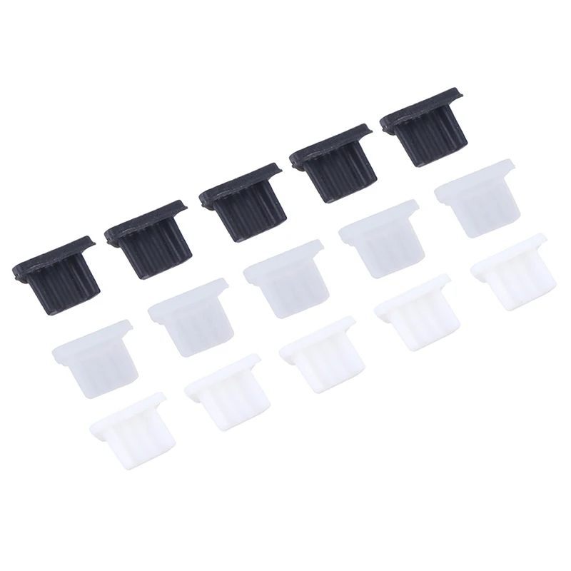 10pcs Micro-USB Charger Port Cover Cap Female Jack Interface Universal Silicone Dustproof Tablet PC Notebook Laptop
10pcs Micro-USB Charger Port Cover Cap Female Jack Interface Universal Silicone Dustproof Tablet PC Notebook Laptop