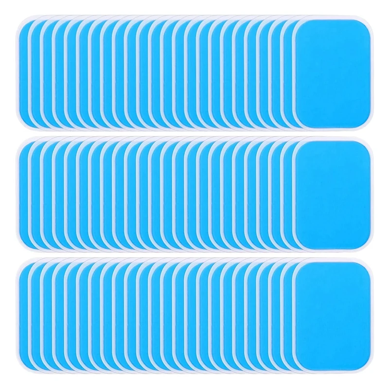 100PCS EMS Gel Pad, Electrode Gel Replacement Pad, EMS Absorbent Gel Pad, Abinal Muscle Trainer Accessories
100PCS EMS Gel Pad, Electrode Gel Replacement Pad, EMS Absorbent Gel Pad, Abinal Muscle Trainer Accessories