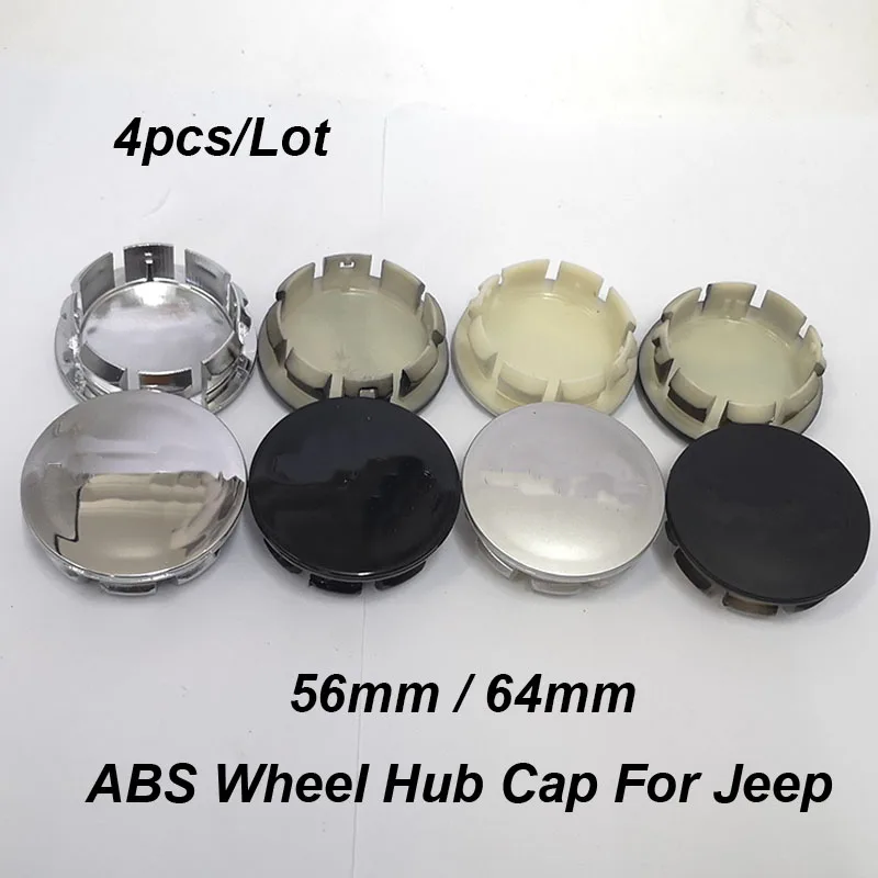 4pcs/set 56mm 64mm for Cherokee Liberty Rubicon Wrangler Auto Car Wheel Center Hub Covers Caps Badge Glossy/matte/black
4pcs/set 56mm 64mm for Cherokee Liberty Rubicon Wrangler Auto Car Wheel Center Hub Covers Caps Badge Glossy/matte/black