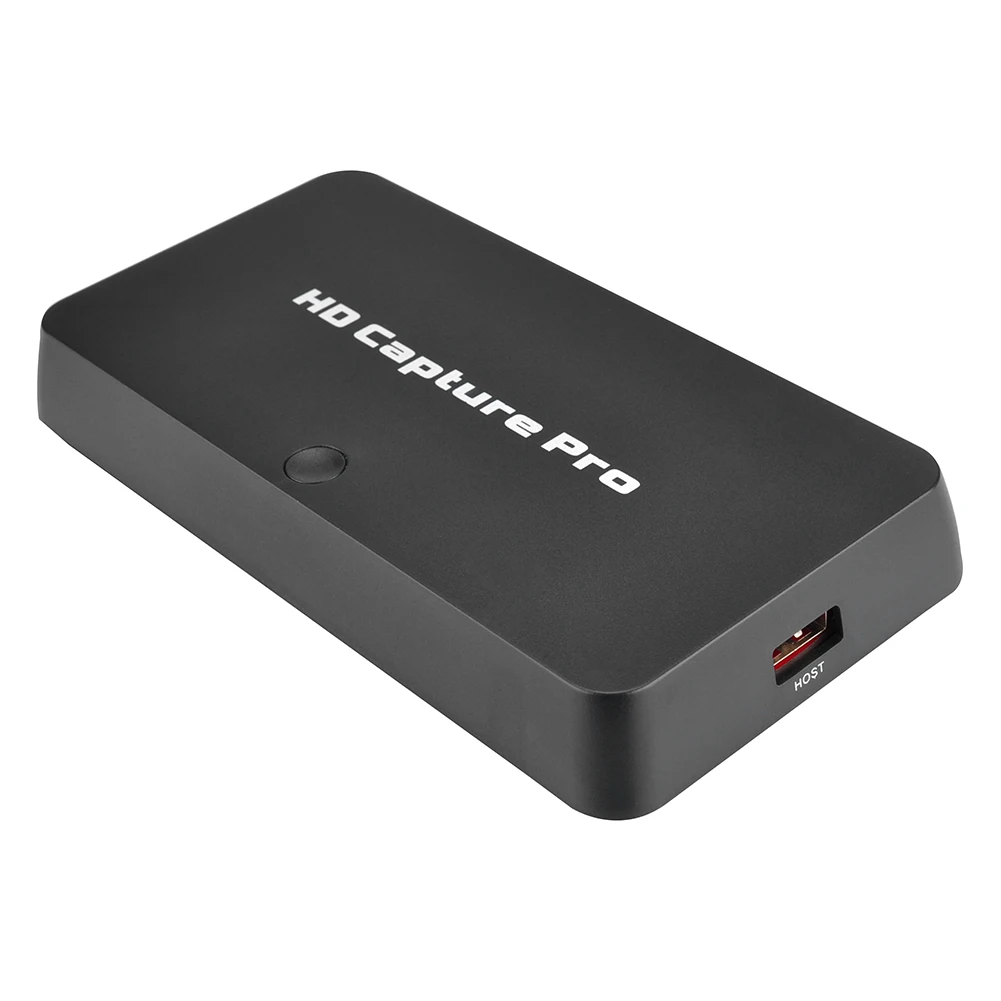 Ezcap 295 Video Capture Card 1080p Hd Video Grabber Recorder For Xbox Ps3 Ps4 Usb 2.0 Online Video Live Streaming
Ezcap 295 Video Capture Card 1080p Hd Video Grabber Recorder For Xbox Ps3 Ps4 Usb 2.0 Online Video Live Streaming