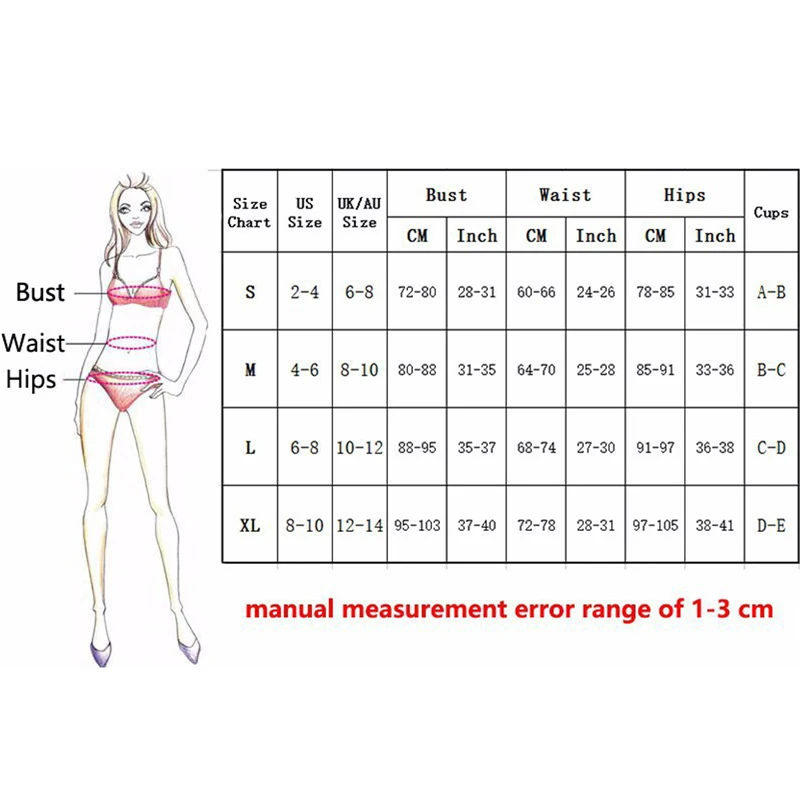 2021 Fashion Trend 2Pcs Women Summer Bikini Solid Color Ribbed Tied Straps V-Neck Padded Bra Low-Waist Briefs Swimsuit for Girls
2021 Fashion Trend 2Pcs Women Summer Bikini Solid Color Ribbed Tied Straps V-Neck Padded Bra Low-Waist Briefs Swimsuit for Girls