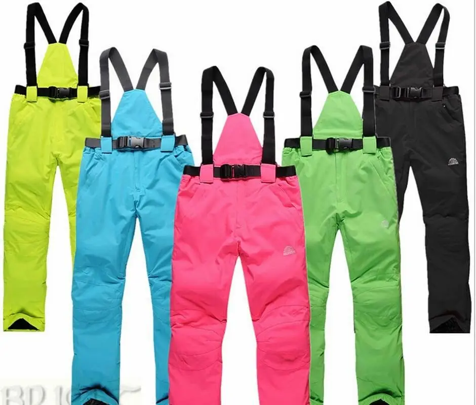Men Women Warm Waterproof Snow pants Outdoor Ski Snowboard Skate Bibs Snow Pants
Men Women Warm Waterproof Snow pants Outdoor Ski Snowboard Skate Bibs Snow Pants