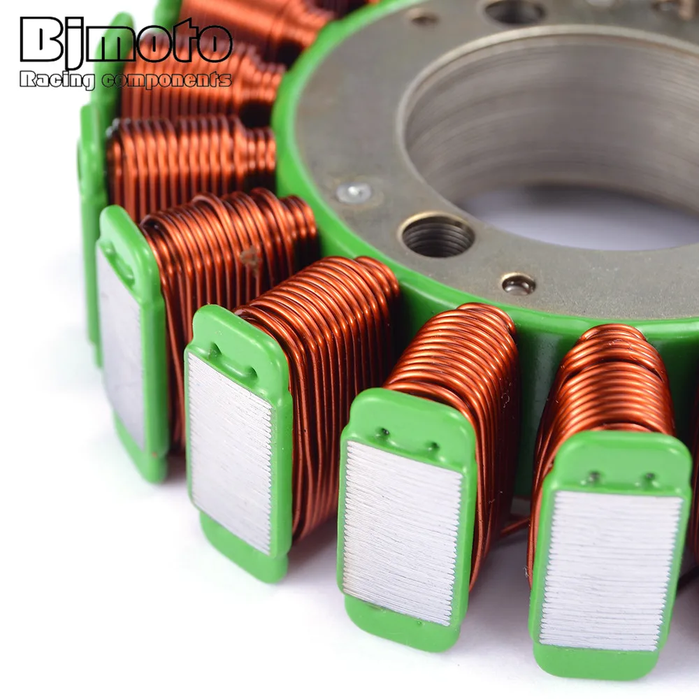 BJMOTO For Kawasaki KAF450 Mule 1000 KAF 450 Generator Magneto Stator Coil 21003-1174 210031174 Motorcycle Ignition Engine Parts
BJMOTO For Kawasaki KAF450 Mule 1000 KAF 450 Generator Magneto Stator Coil 21003-1174 210031174 Motorcycle Ignition Engine Parts