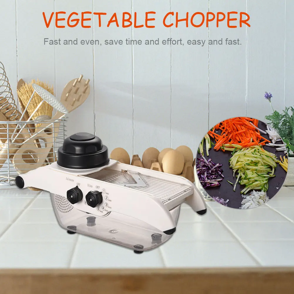 Carrot Grater Mandoline Vegetable Chopper Salad Fruit Slicer Potato Peeler Great for Salad and Cheese 
Carrot Grater Mandoline Vegetable Chopper Salad Fruit Slicer Potato Peeler Great for Salad and Cheese