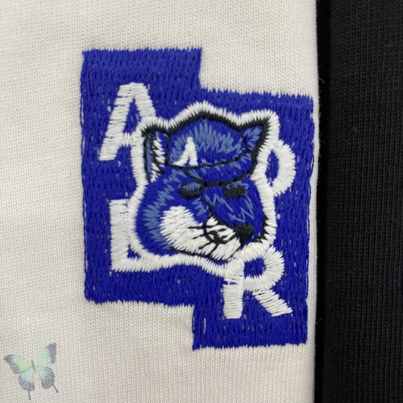 Adererror Embroidery Fox T-shirt Real Picture Men Women Ader Error T Shirts Four Seasons
Adererror Embroidery Fox T-shirt Real Picture Men Women Ader Error T Shirts Four Seasons