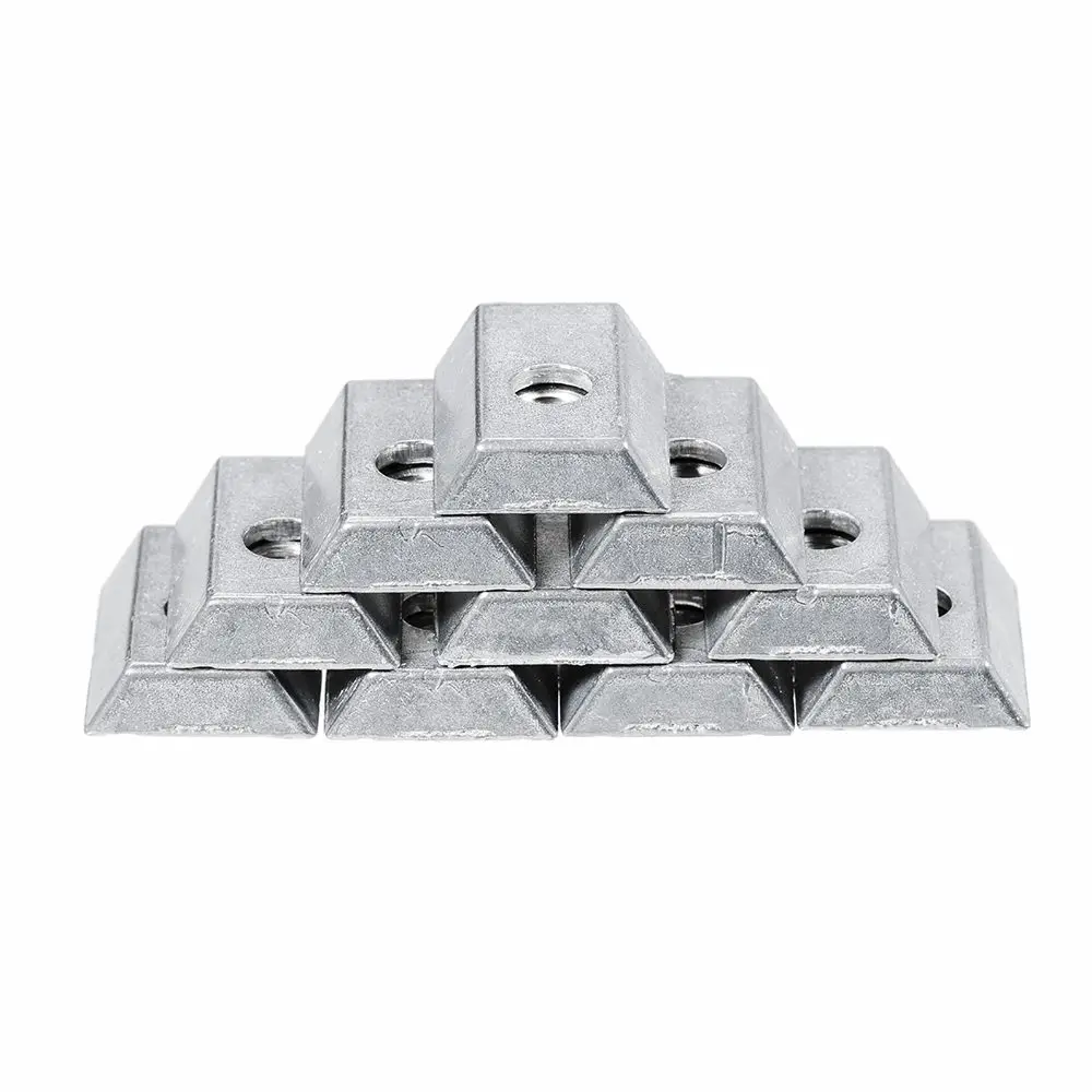 10pcs Z042M Slot Sliding Nut Zhouyu The First Tool Mini Multipurpose Machine Accesory
10pcs Z042M Slot Sliding Nut Zhouyu The First Tool Mini Multipurpose Machine Accesory
