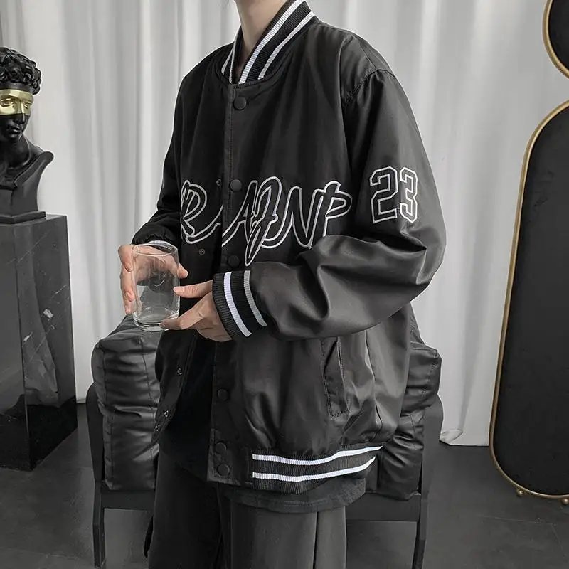 Spring Summer Korean Version Ins Jacket Men's And Women's Coats Windbreaker Autumn Lovers Sunscreen Clothing Befree Modis
Spring Summer Korean Version Ins Jacket Men's And Women's Coats Windbreaker Autumn Lovers Sunscreen Clothing Befree Modis