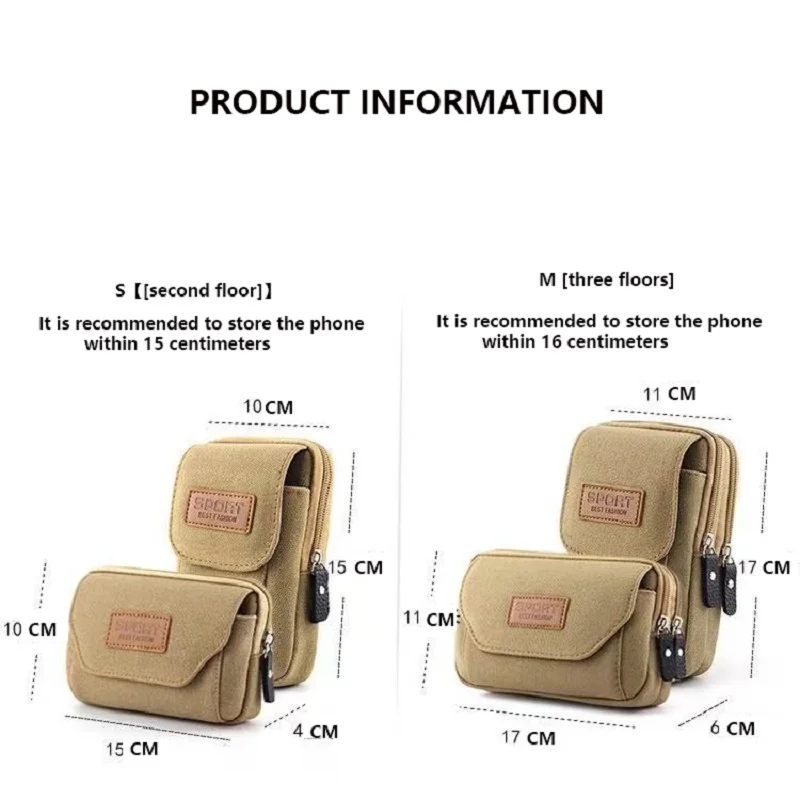 Multifunctional Men'S New 2021 Pattern Waist Bag Multi Function Mobile Phone Bag Card Bag Wallet Side Bag For Men Canvas Bag
Multifunctional Men'S New 2021 Pattern Waist Bag Multi Function Mobile Phone Bag Card Bag Wallet Side Bag For Men Canvas Bag