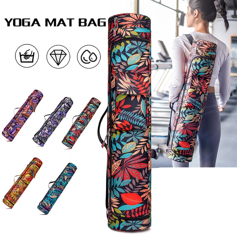 Yoga Mat Bag Women Men Portable Pilates Mat Carrier Crossbody Pouch Sport Bags Gym Exercise Backpack -40
Yoga Mat Bag Women Men Portable Pilates Mat Carrier Crossbody Pouch Sport Bags Gym Exercise Backpack -40