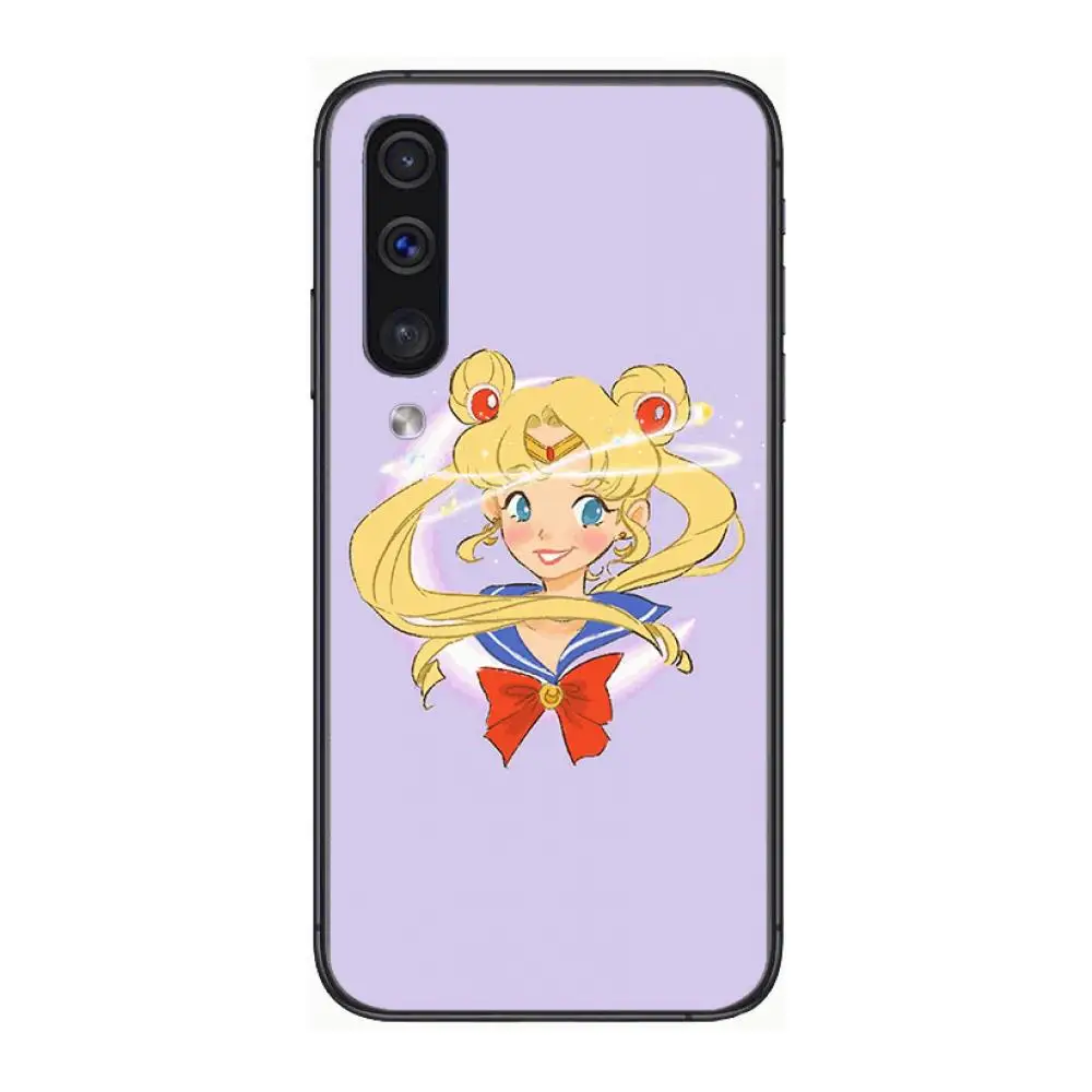 Japanese Anime Sailor Moon Phone Case Hull For Samsung Galaxy A 3 5 6 7 8 9 E 2018 Plus 2017 E S Black Shell Art Cell Cover TP
Japanese Anime Sailor Moon Phone Case Hull For Samsung Galaxy A 3 5 6 7 8 9 E 2018 Plus 2017 E S Black Shell Art Cell Cover TP