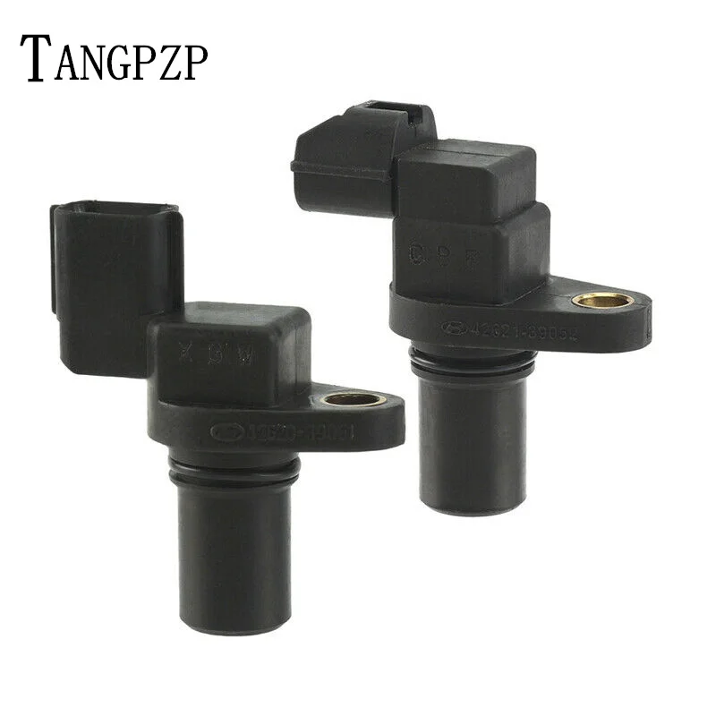 New 2pcs 42620-39051 42621-39052 Auto Transmission Input Output Speed Sensor For Kia Hyundai Dodge
New 2pcs 42620-39051 42621-39052 Auto Transmission Input Output Speed Sensor For Kia Hyundai Dodge