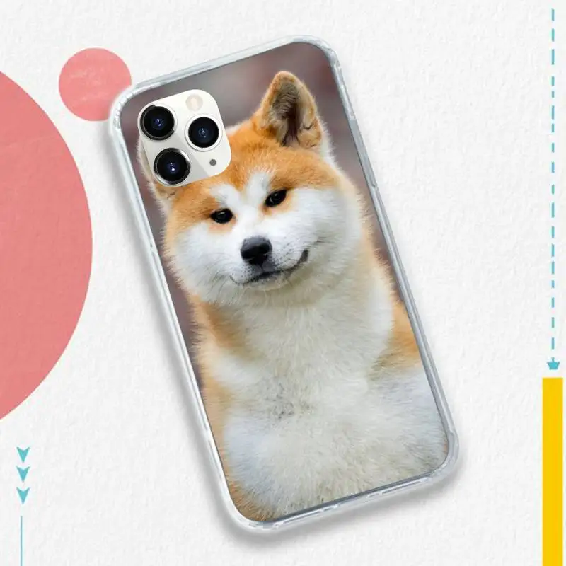 Animal Cute dog Akita Tea dog painting Phone Case for iPhone 11 12 pro XS MAX 8 7 6 6S Plus X 5S SE 2020 XR
Animal Cute dog Akita Tea dog painting Phone Case for iPhone 11 12 pro XS MAX 8 7 6 6S Plus X 5S SE 2020 XR