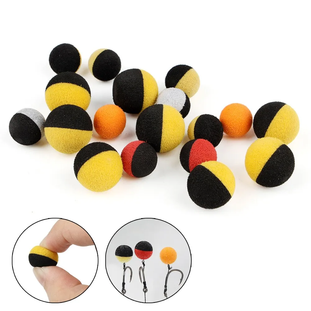 10/14mm Foam Bait Carp Fishing Pop-up Boilies Bait Ball Hair Rig Ronnie Rig Lure Fishing Tackle Pesca Iscas Accessories
10/14mm Foam Bait Carp Fishing Pop-up Boilies Bait Ball Hair Rig Ronnie Rig Lure Fishing Tackle Pesca Iscas Accessories
