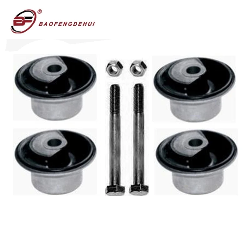 Rear Axle Bushing Repair Kit 321501541S=321501541S1 For Volkswagen Santana Variant Carat
Rear Axle Bushing Repair Kit 321501541S=321501541S1 For Volkswagen Santana Variant Carat