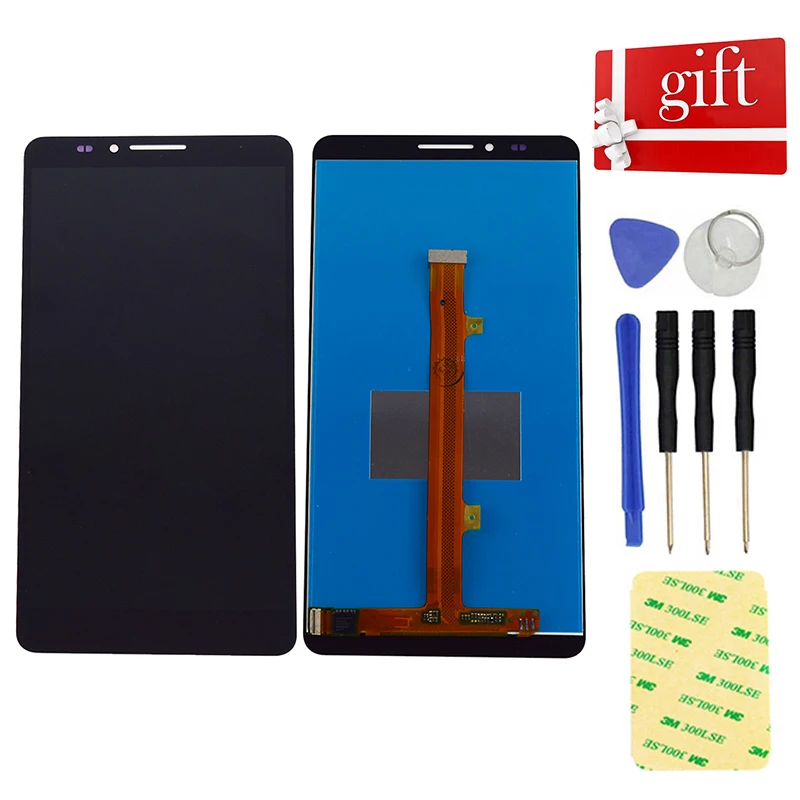 For Huawei Mate 7 MT7 MT7-TL10 TL00 UL00 L09 CL00 LCD Display Screen Panel Touch Screen Digitizer Sensor Assembly Replacement
For Huawei Mate 7 MT7 MT7-TL10 TL00 UL00 L09 CL00 LCD Display Screen Panel Touch Screen Digitizer Sensor Assembly Replacement