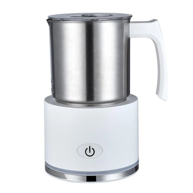 220V Electric Mini 700ML Milk Foam Maker Portable Automatic Electric Milk Frother Food Mixer With Stainless Steel Cup
220V Electric Mini 700ML Milk Foam Maker Portable Automatic Electric Milk Frother Food Mixer With Stainless Steel Cup