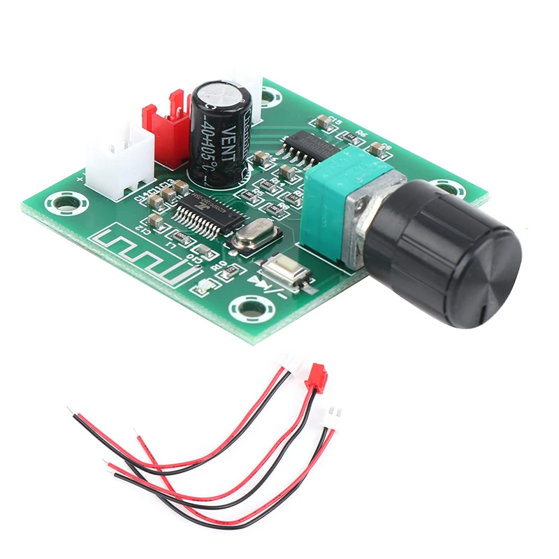 XH-A158 Ultra Clear Bluetooth-совместимая Плата усилителя мощности 5.0, память 8403, малая мощность, сделай сам, беспроводная Плата усилителя динамика 5 Вт * 2 
XH-A158 Ultra Clear Bluetooth-совместимая Плата усилителя мощности 5.0, память 8403, малая мощность, сделай сам, беспроводная Плата усилителя динамика 5 Вт * 2