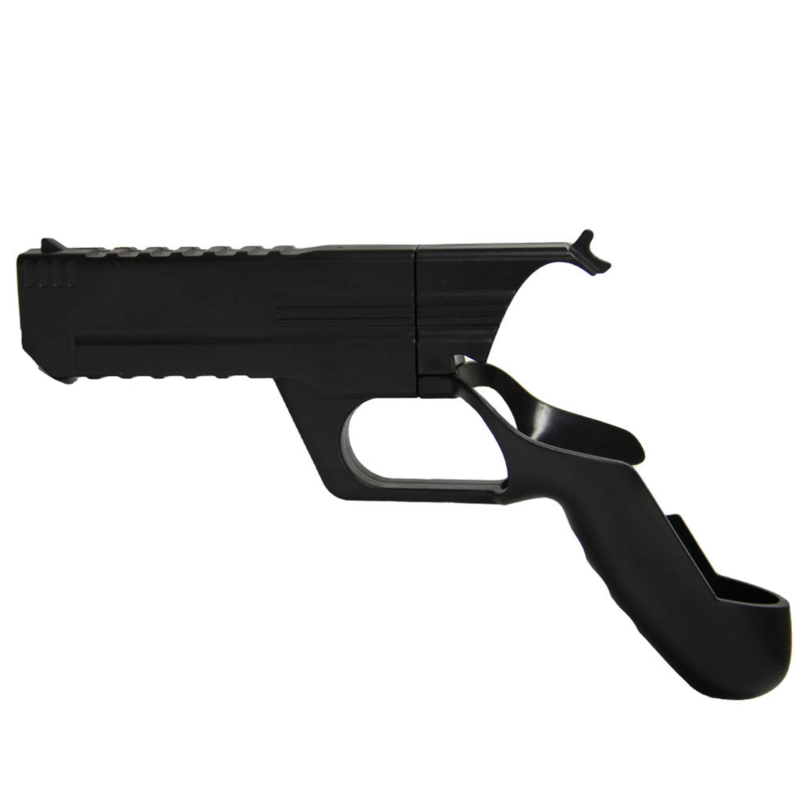 Gun Shape VR Shooting Game Handle Cover For Oculus Quest 2 Controller Enhance the gaming experience VR Accessories
Gun Shape VR Shooting Game Handle Cover For Oculus Quest 2 Controller Enhance the gaming experience VR Accessories