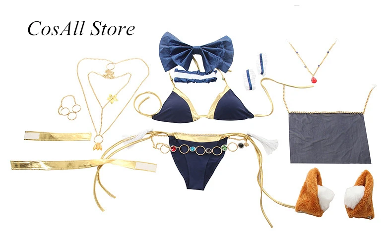 Tamae no mae FGO Cosplay Fate/Grand Order Dancer Tamae no mae sexy swimsuit Cosplay costume sexy lingeries halloween costumes
Tamae no mae FGO Cosplay Fate/Grand Order Dancer Tamae no mae sexy swimsuit Cosplay costume sexy lingeries halloween costumes