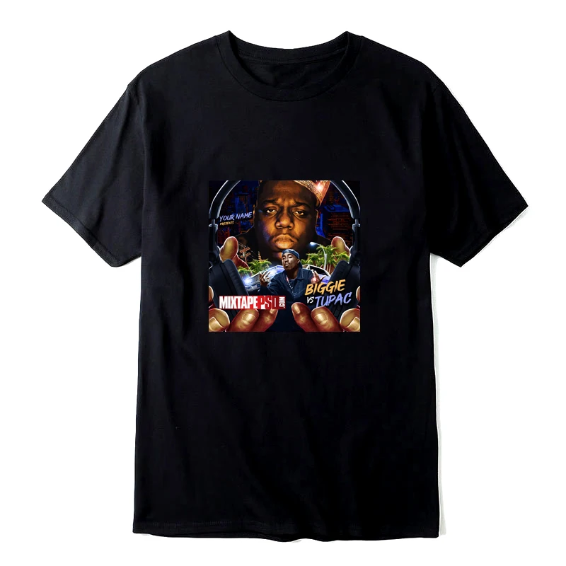 Хлопковая футболка модного бренда 2pac, летние хлопковые футболки с коротким рукавом, мужские и женские повседневные футболки, топы, Прямая п...
Хлопковая футболка модного бренда 2pac, летние хлопковые футболки с коротким рукавом, мужские и женские повседневные футболки, топы, Прямая п...