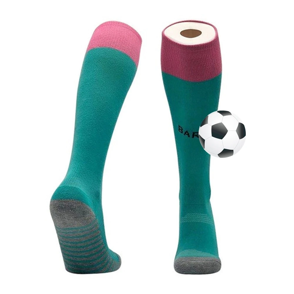 Europe Soccer Club Socks Breathable thicken Sports High Knee Professional Football Basketball Long Stocking Socks for Adult Kids
Europe Soccer Club Socks Breathable thicken Sports High Knee Professional Football Basketball Long Stocking Socks for Adult Kids