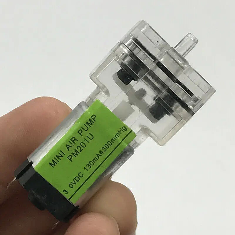 DC 3V 3,7 V Mini 031 воздушный насос для аквариума, прозрачный кислородный насос
DC 3V 3,7 V Mini 031 воздушный насос для аквариума, прозрачный кислородный насос