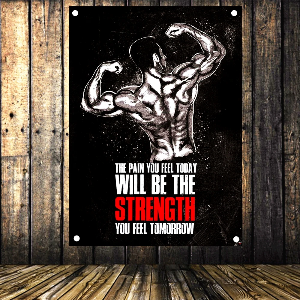 Workout Gym Flag Banner Motivational Posters Workout Posters For Home Gym Canvas Painting Tapestry Wall Art Mural Wall Decor C3
Workout Gym Flag Banner Motivational Posters Workout Posters For Home Gym Canvas Painting Tapestry Wall Art Mural Wall Decor C3
