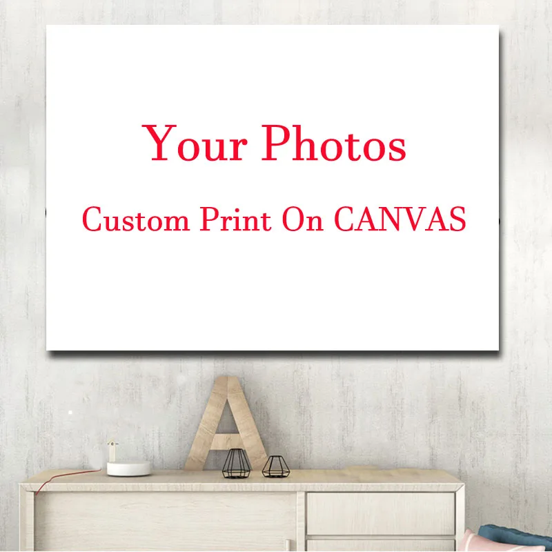 Custom Prints Canvas Painting Poster Your Photo Favorite Family Customized Picture For Your Room Home Wall Decoration No Frame
Custom Prints Canvas Painting Poster Your Photo Favorite Family Customized Picture For Your Room Home Wall Decoration No Frame